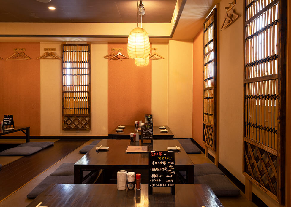 店内