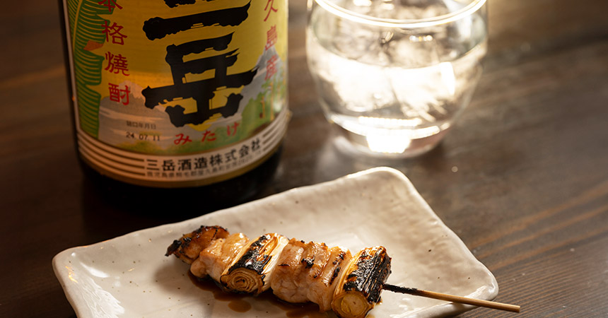 焼酎